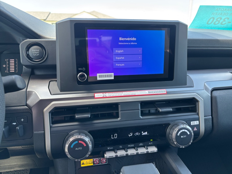 2026 Toyota Tacoma