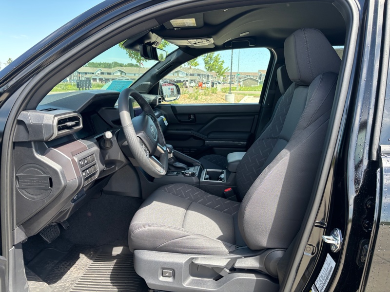 2026 Toyota Tacoma