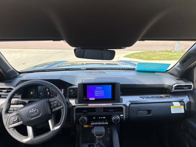 2026 Toyota Tacoma
