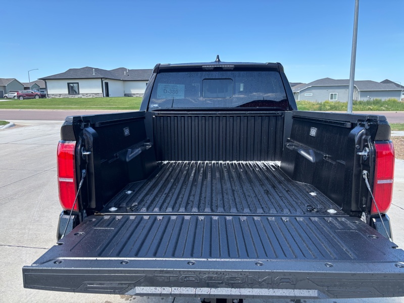 2026 Toyota Tacoma