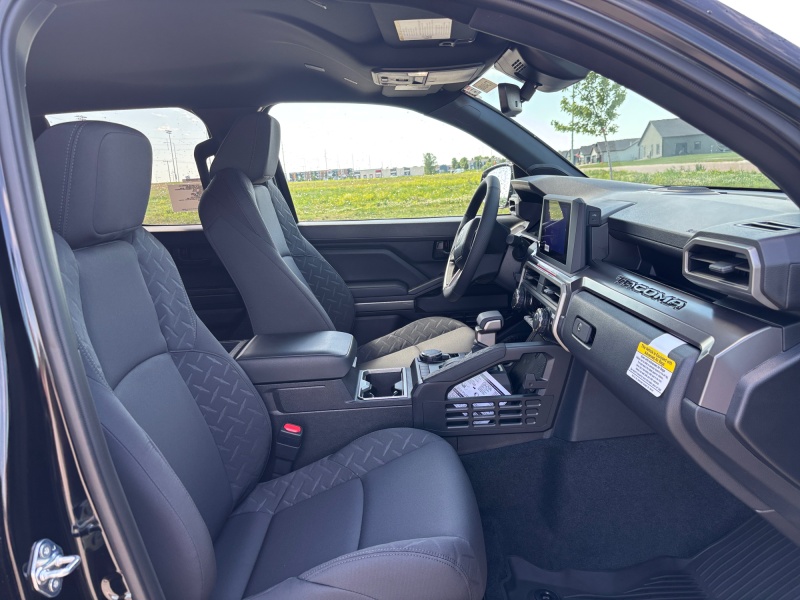 2026 Toyota Tacoma