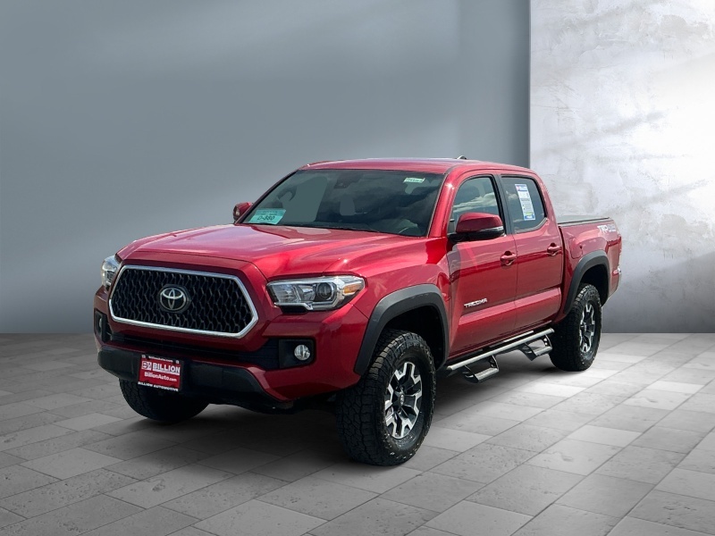 Used 2019 Toyota Tacoma TRD Off Road Trucks