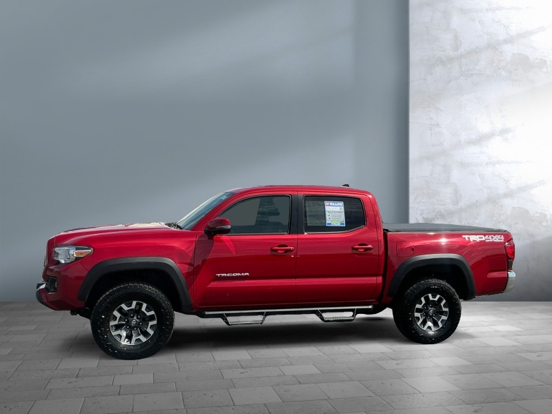 2019 Toyota Tacoma
