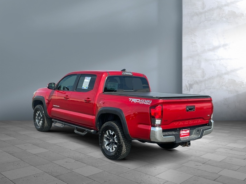 2019 Toyota Tacoma