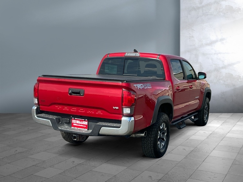 2019 Toyota Tacoma