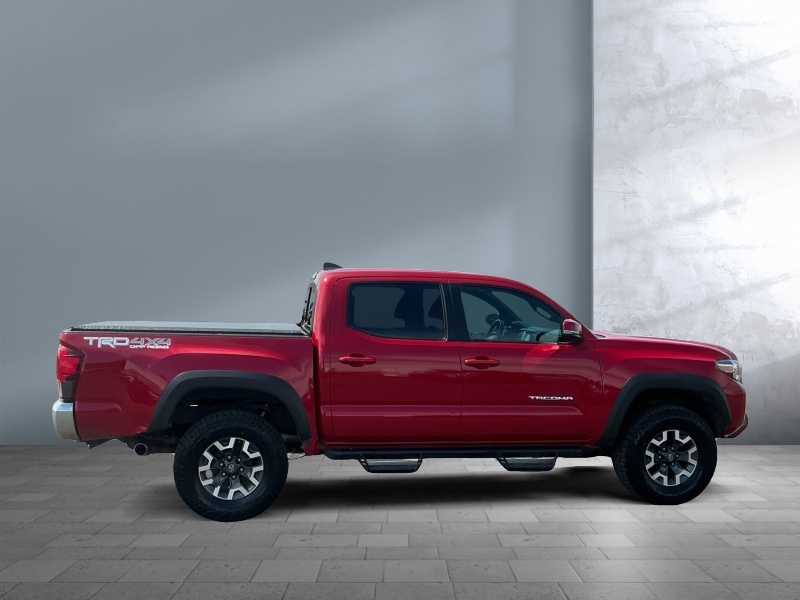 2019 Toyota Tacoma