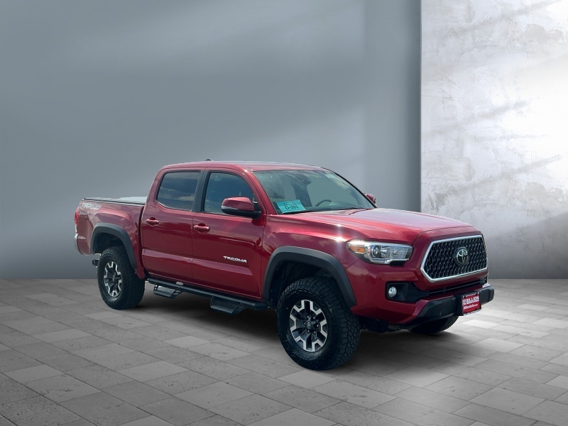 2019 Toyota Tacoma