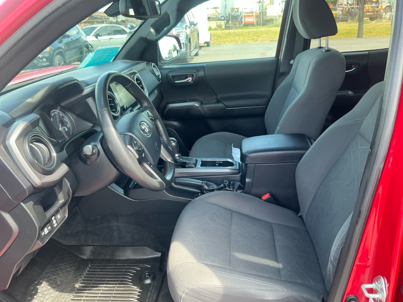 2019 Toyota Tacoma
