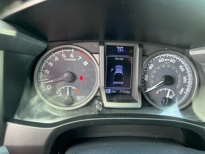 2019 Toyota Tacoma