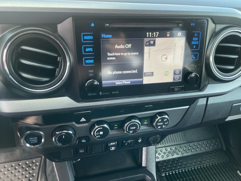 2019 Toyota Tacoma