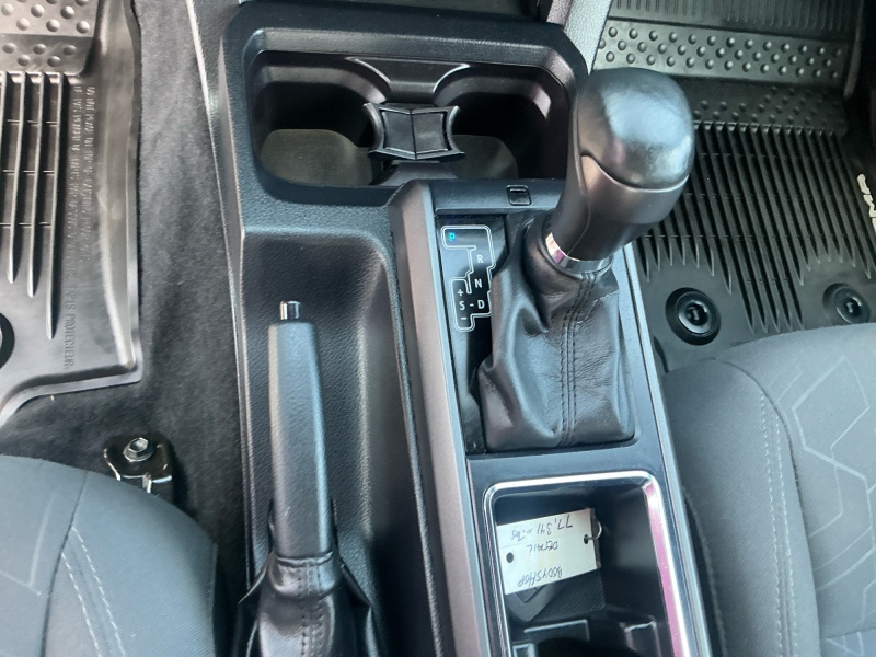 2019 Toyota Tacoma