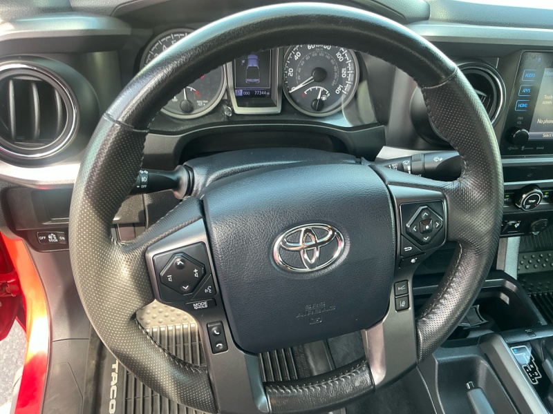 2019 Toyota Tacoma