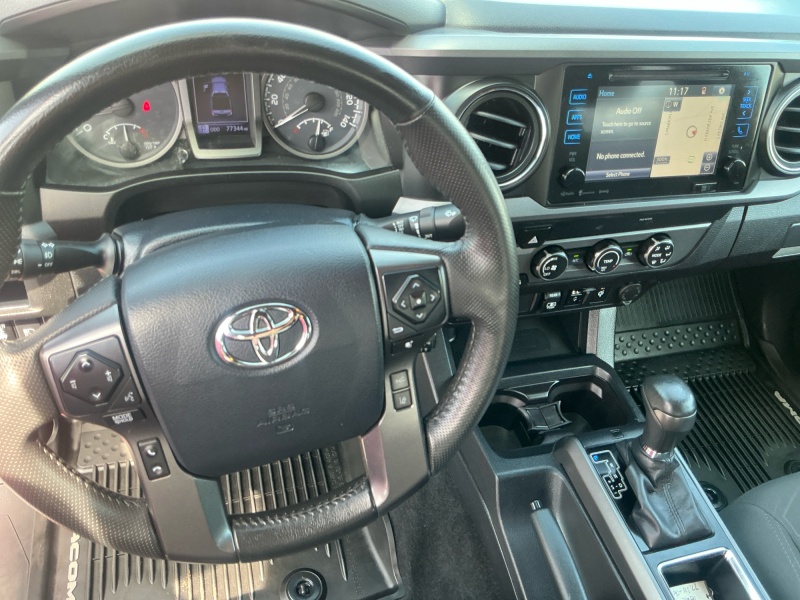 2019 Toyota Tacoma