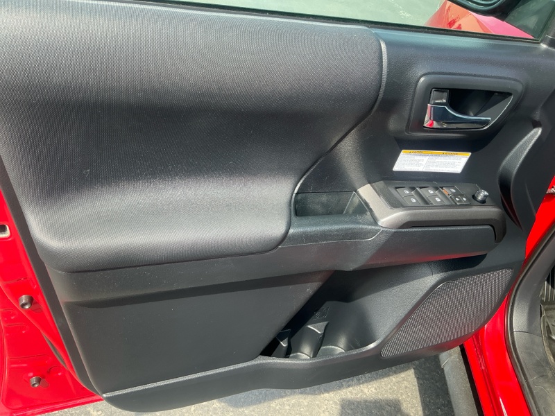 2019 Toyota Tacoma
