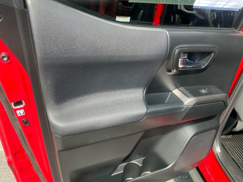 2019 Toyota Tacoma