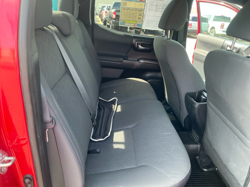 2019 Toyota Tacoma