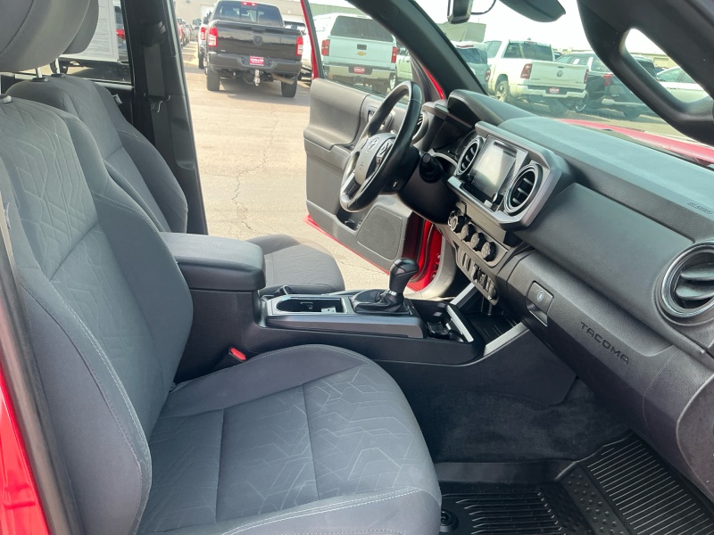 2019 Toyota Tacoma