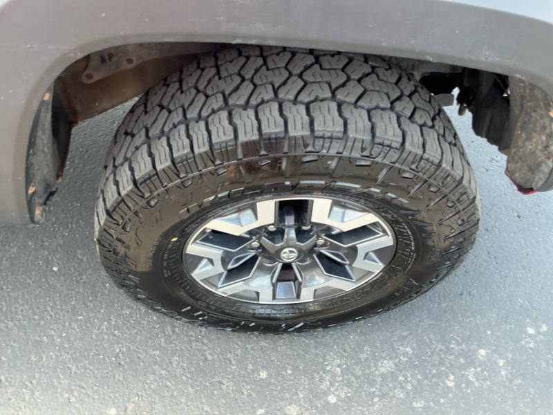 2019 Toyota Tacoma