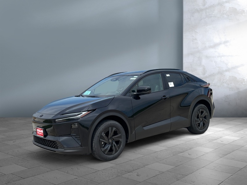 New 2026 Toyota C-HR SE Crossovers