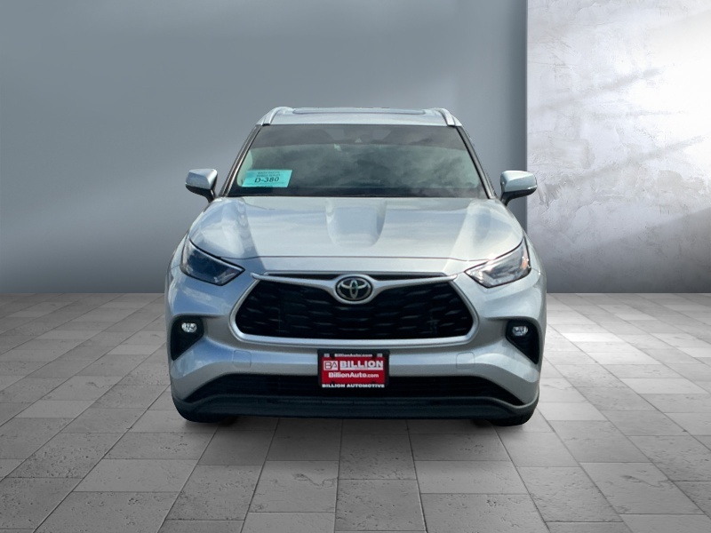 2022 Toyota Highlander