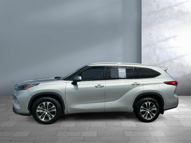2022 Toyota Highlander