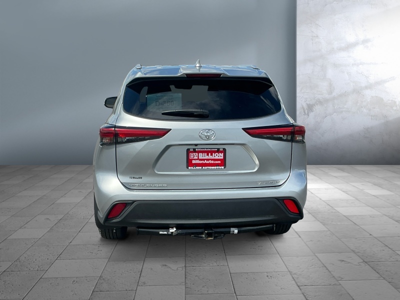 2022 Toyota Highlander
