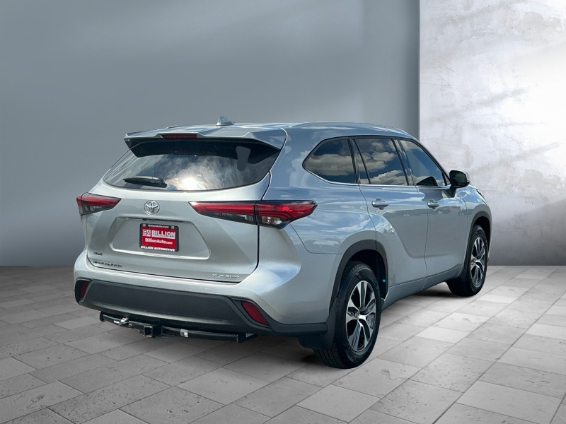 2022 Toyota Highlander