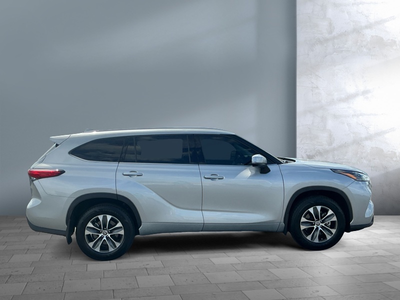 2022 Toyota Highlander