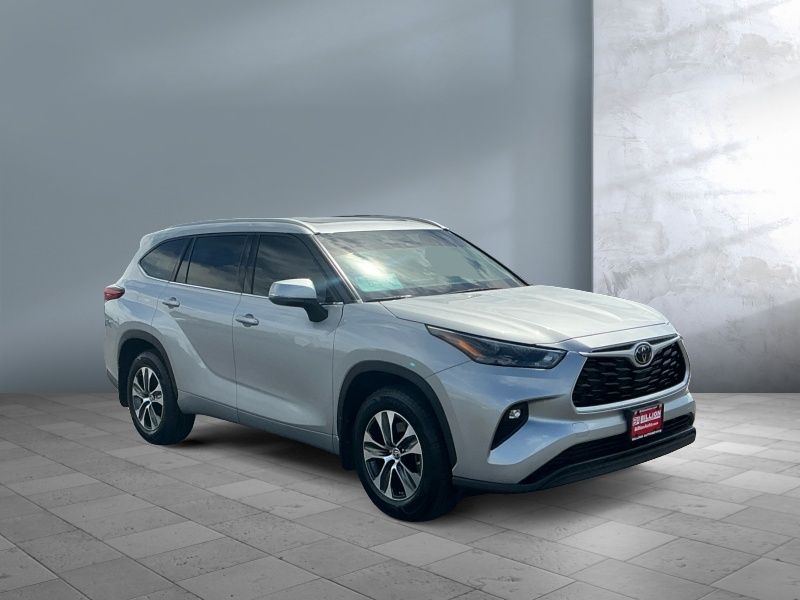 2022 Toyota Highlander