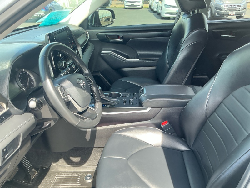 2022 Toyota Highlander