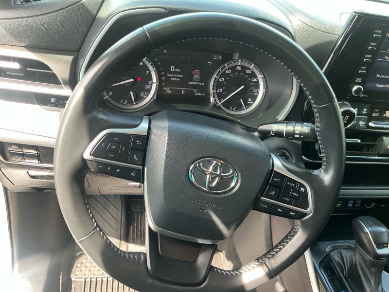 2022 Toyota Highlander