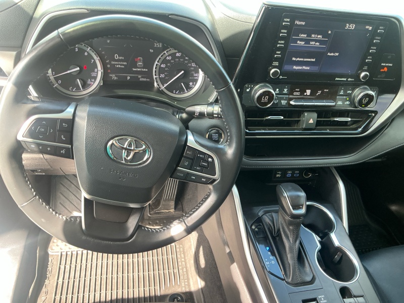 2022 Toyota Highlander