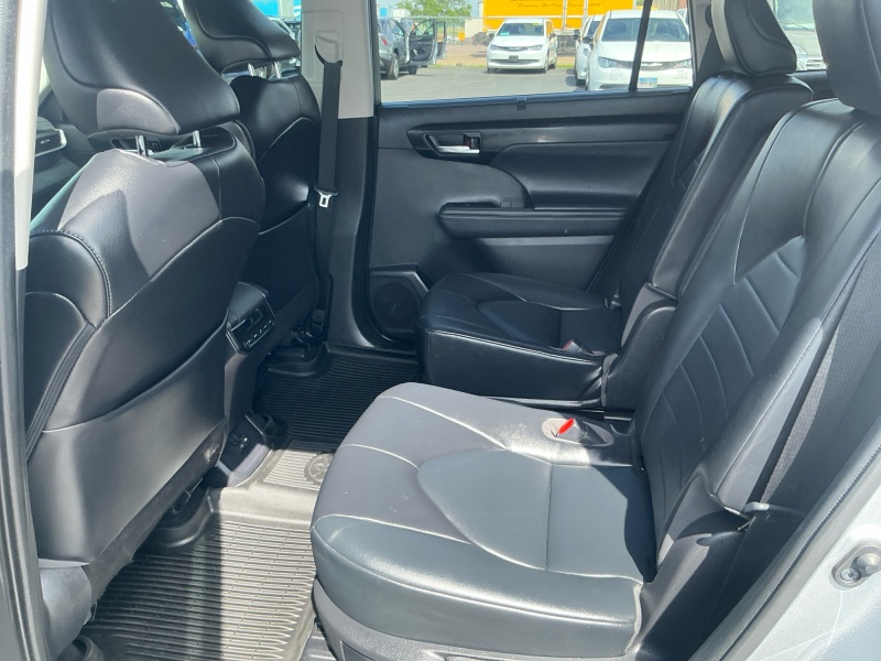 2022 Toyota Highlander