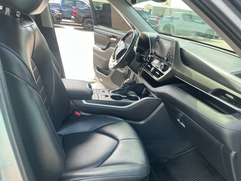 2022 Toyota Highlander