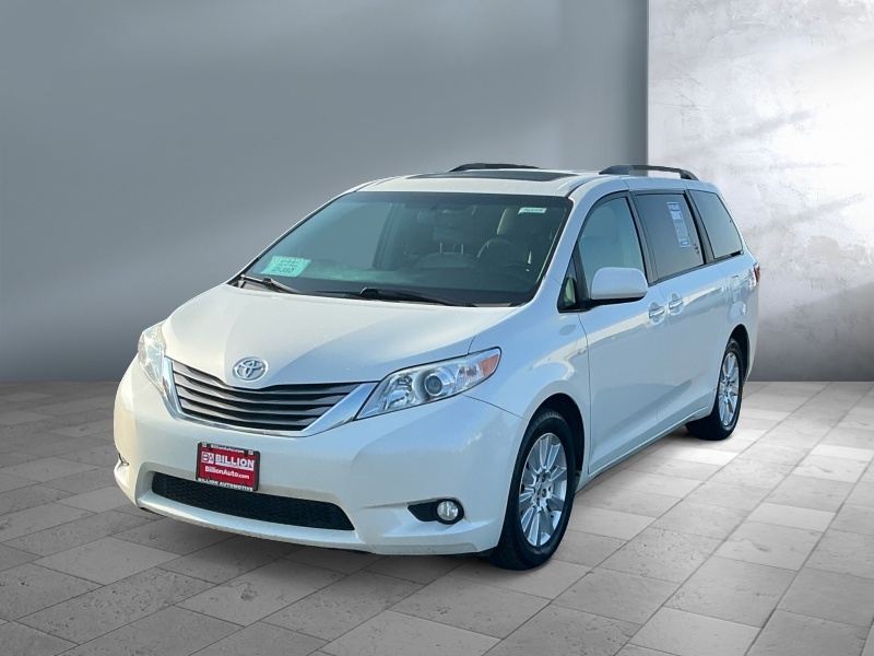 2017 Toyota Sienna