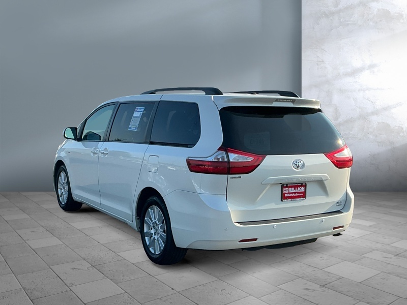 2017 Toyota Sienna