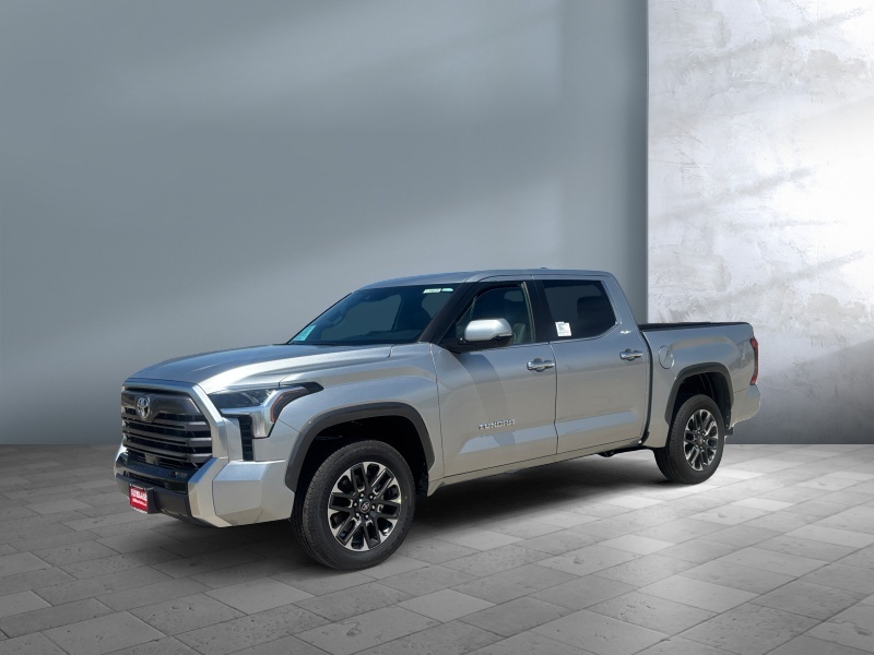 2026 Toyota Tundra
