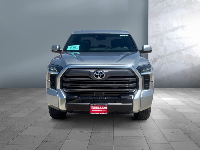 2026 Toyota Tundra 4WD