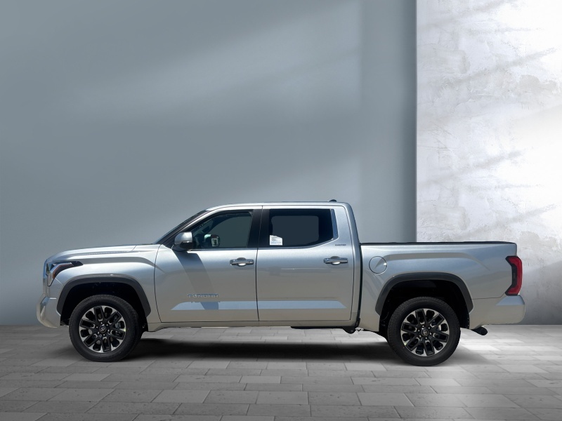2026 Toyota Tundra 4WD