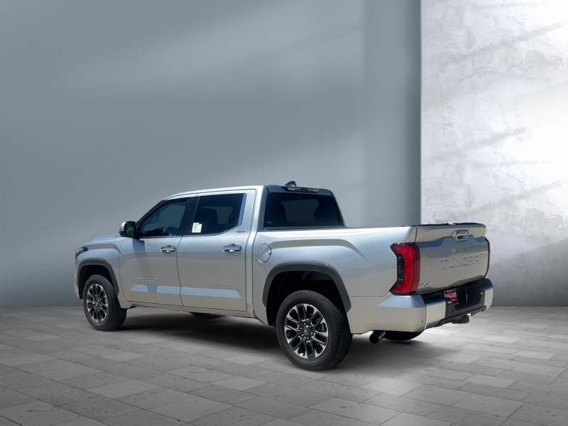 2026 Toyota Tundra 4WD