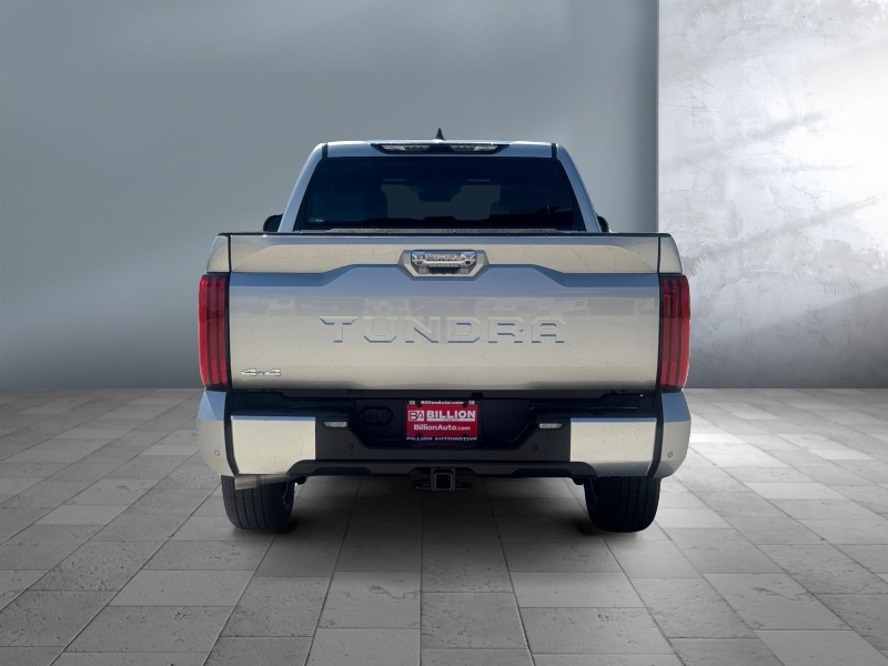 2026 Toyota Tundra 4WD