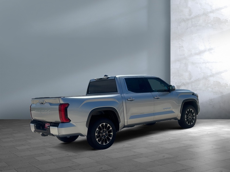 2026 Toyota Tundra 4WD