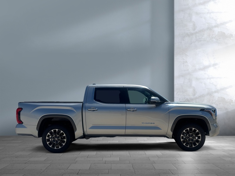 2026 Toyota Tundra 4WD