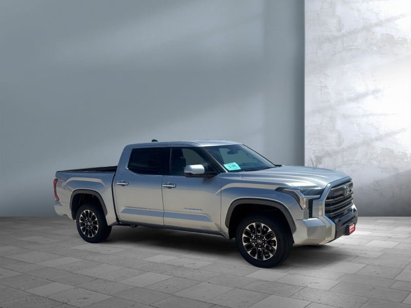 2026 Toyota Tundra 4WD