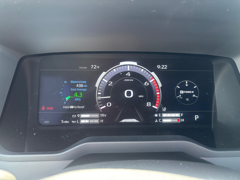 2026 Toyota Tundra 4WD
