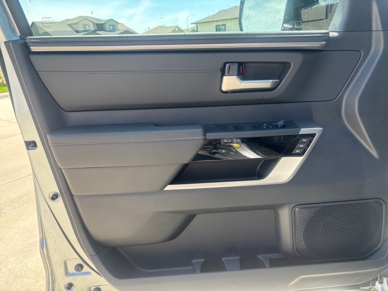 2026 Toyota Tundra 4WD