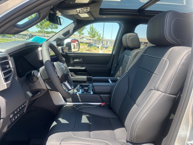 2026 Toyota Tundra 4WD