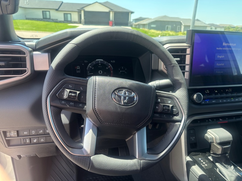 2026 Toyota Tundra 4WD