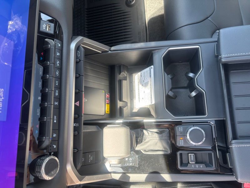 2026 Toyota Tundra 4WD
