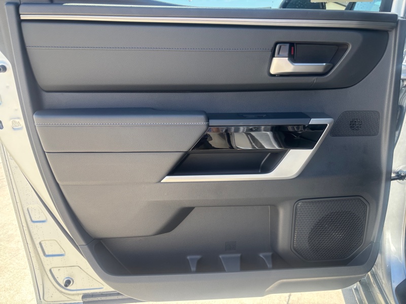 2026 Toyota Tundra 4WD